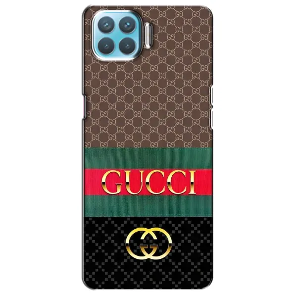 Чехол с рисунком «Стиль GUCCI» для OPPO A73 Чехол с рисунком «Стиль GUCCI» для OPPO A73
