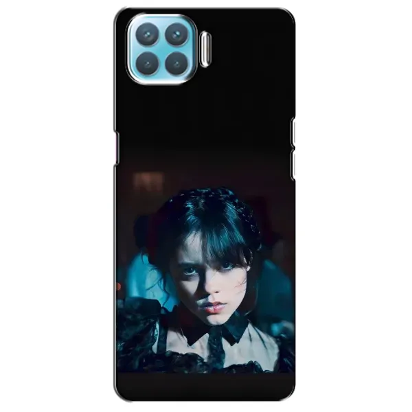 Чехол с рисунком «Танец Уэнсдей» для OPPO A73 Чехол с рисунком «Танец Уэнсдей» для OPPO A73