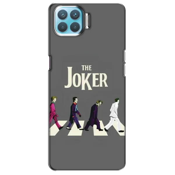 Чехол с рисунком «The Joker» для OPPO A73