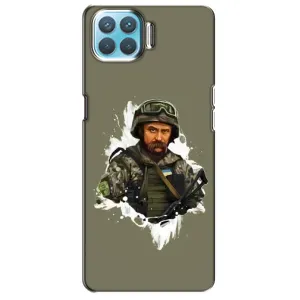 Чехлы Т.Г. Шевченко ВСУ для Oppo A73 (Т.Шевченко)