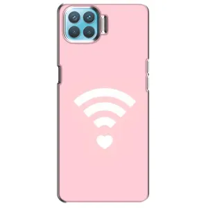 Силіконові Чохли Коханій людині для Oppo A73 (WiFi Love)