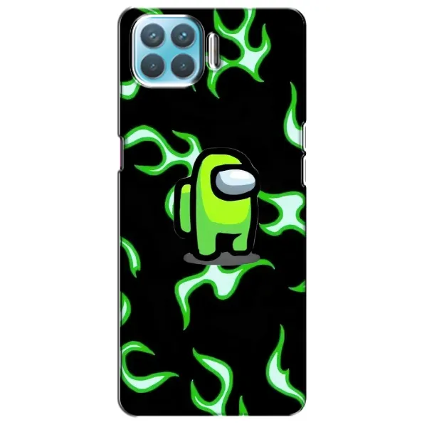 Чехол с рисунком «Яркий игрок» для OPPO A73 Чехол с рисунком «Яркий игрок» для OPPO A73