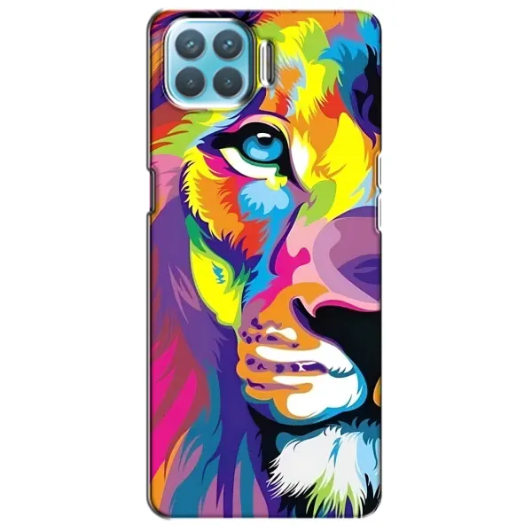 Чехол с рисунком «Яркий Лев» для OPPO A73 Чехол с рисунком «Яркий Лев» для OPPO A73