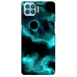 Чохли КОСМОС на Oppo A73 (Затемнення)