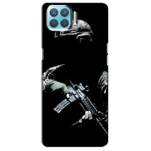 ЗСУ Чехлы (TPU) для Oppo A73 (ЗСУ снайпер)