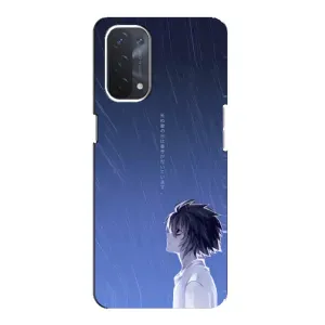 Чохли з героями АНИМЕ на Oppo a74 (5G) (Anime L)