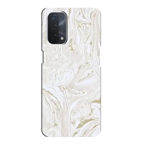 Чехол с рисунком «белый мрамор» для OPPO A74 (5G) Чехол с рисунком «белый мрамор» для OPPO A74 (5G)