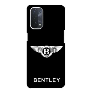 Чохли з тематикою "Круті машини" на Oppo a74 (5G) (Logo Bentley)