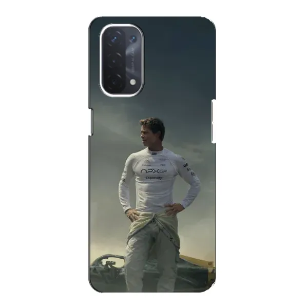 Чехол с рисунком «Бред Питт» для OPPO A74 (5G) Чехол с рисунком «Бред Питт» для OPPO A74 (5G)