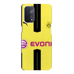 Чехлы с ТОП Футбольными клубами на Oppo a74 (5G) (BVB)