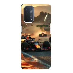 Чехол фильм Формула 1 для Oppo a74 (5G) (Чемпионат ф1)