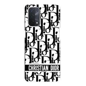 Чохол (Dior, Prada, YSL, Chanel) для Oppo a74 (5G) (Christian Dior)