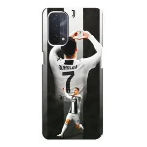 Чехол Криштиану Роналду для Oppo a74 (5G) (Cristiano R)