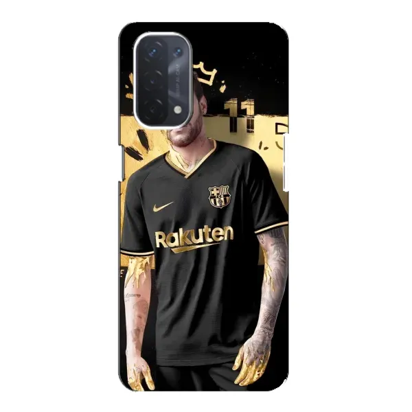 Чехол с рисунком «Gold Neymar» для OPPO A74 (5G) Чехол с рисунком «Gold Neymar» для OPPO A74 (5G)