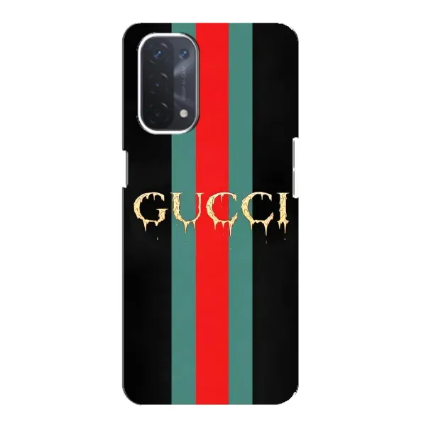 Чехол с рисунком «GUCCI» для OPPO A74 (5G) Чехол с рисунком «GUCCI» для OPPO A74 (5G)