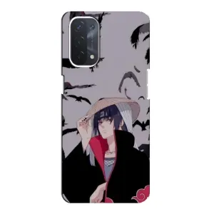 Чохли з принтом Ітачі Учіха на Oppo a74 (5G) (ITACHI)