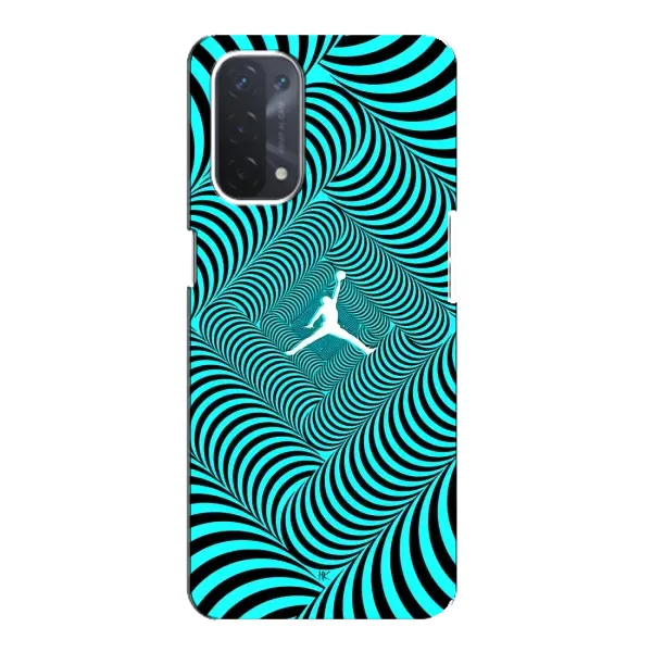 Чехол с рисунком «JORDAN» для OPPO A74 (5G) Чехол с рисунком «JORDAN» для OPPO A74 (5G)