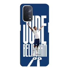 Чехлы с Джуди Беллингем для Oppo a74 (5G) (Jude)