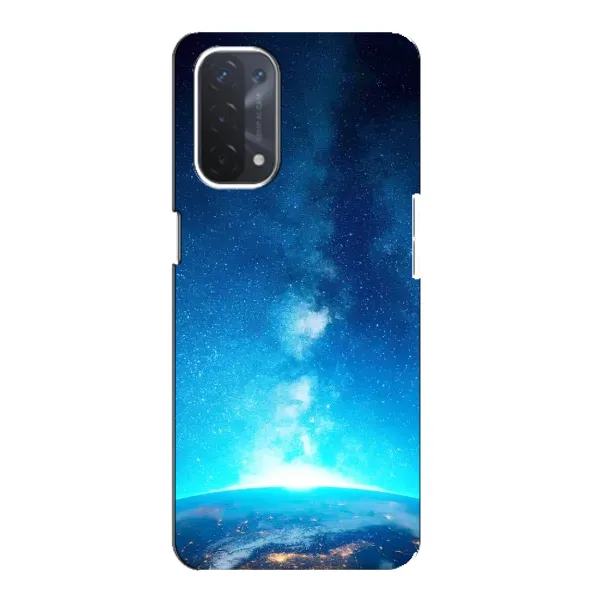 Чехол с рисунком «Млечный путь» для OPPO A74 (5G) Чехол с рисунком «Млечный путь» для OPPO A74 (5G)