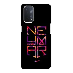 Силиконовый Чехол Oppo a74 (5G) (N E Y M A R)