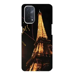 Чохол Ейфелева Вежа на Oppo a74 (5G) (Paris)