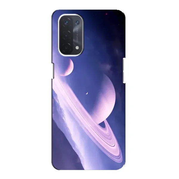 Чехол с рисунком «Планета в космосе» для OPPO A74 (5G) Чехол с рисунком «Планета в космосе» для OPPO A74 (5G)