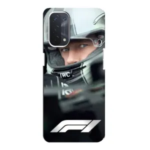 Чехол фильм Формула 1 для Oppo a74 (5G) (Сонни Гейс)