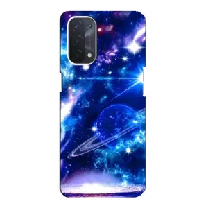 Чохли КОСМОС на Oppo a74 (5G) (Яскравий космос)
