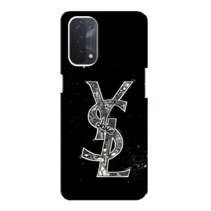 Чохол (Dior, Prada, YSL, Chanel) для Oppo a74 (5G) (YSL)
