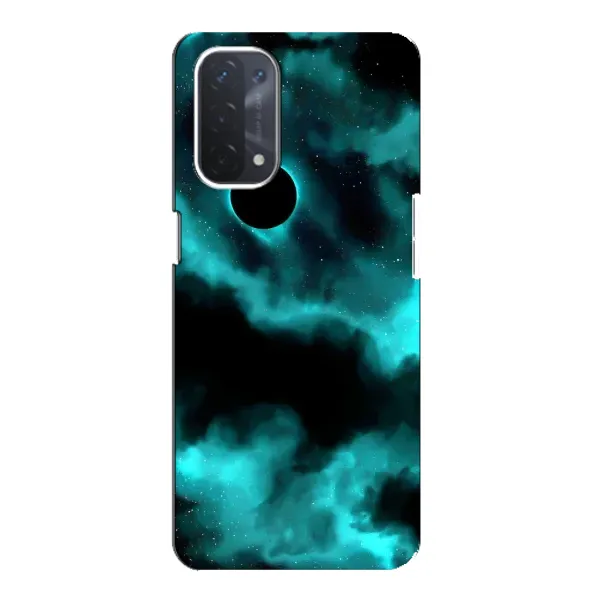 Чехол с рисунком «Затмение» для OPPO A74 (5G) Чехол с рисунком «Затмение» для OPPO A74 (5G)