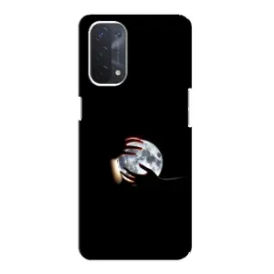 Чохли КОСМОС на Oppo a74 (5G) (Земля)