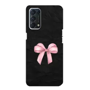 Чохол банти для OPPO A74 (Бантик)