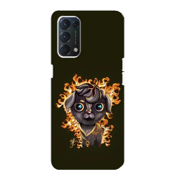 Чехол с рисунком «Бавовна мем» для OPPO A74 Чехол с рисунком «Бавовна мем» для OPPO A74