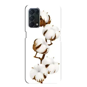 Чехлы на военную тематику для OPPO A74 (Бавовна)