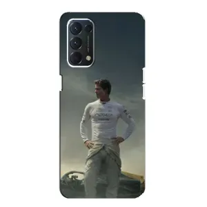 Чохол фільм Формула 1 для OPPO A74 (Бред Пітт)
