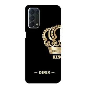Чохли з чоловічими іменами для OPPO A74 (DEN)