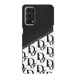 Чехол (Dior, Prada, YSL, Chanel) для OPPO A74 (Диор)