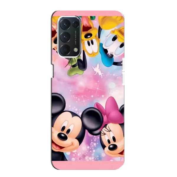 Чехол с рисунком «Disney» для OPPO A74 Чехол с рисунком «Disney» для OPPO A74