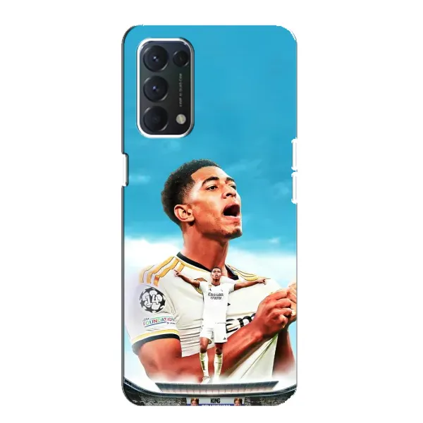 Чехол с рисунком «Джуди» для OPPO A74