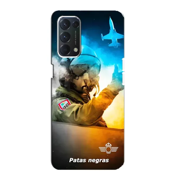 Чехол с рисунком «Герой Киева» для OPPO A74 Чехол с рисунком «Герой Киева» для OPPO A74