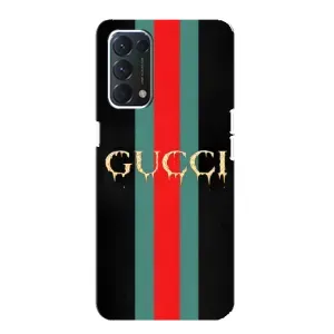 Чехлы Бренд GUCCI для OPPO A74 (GUCCI)