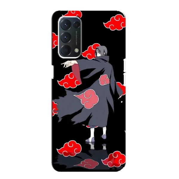 Чехол с рисунком «Итачи в плаще» для OPPO A74 Чехол с рисунком «Итачи в плаще» для OPPO A74