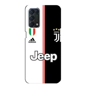 Чохоли з ТОР футбольними клубами на OPPO A74 (Juventus)