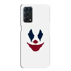 Чохли з картинкою Джокера на OPPO A74 (Джокер обличча)