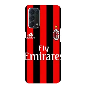 Чохоли з ТОР футбольними клубами на OPPO A74 (Milan)