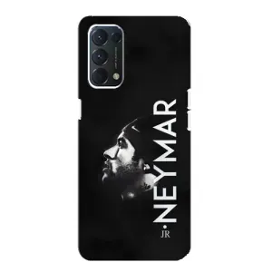 Силіконовий Чохол для OPPO A74 (Neymar)