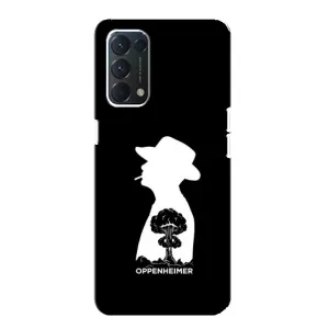Чохол Оппенгеймер / Oppenheimer на OPPO A74 (Oppenheimer)