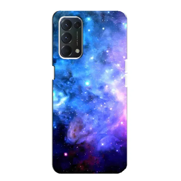 Чехол с рисунком «Звездный вид» для OPPO A74 Чехол с рисунком «Звездный вид» для OPPO A74