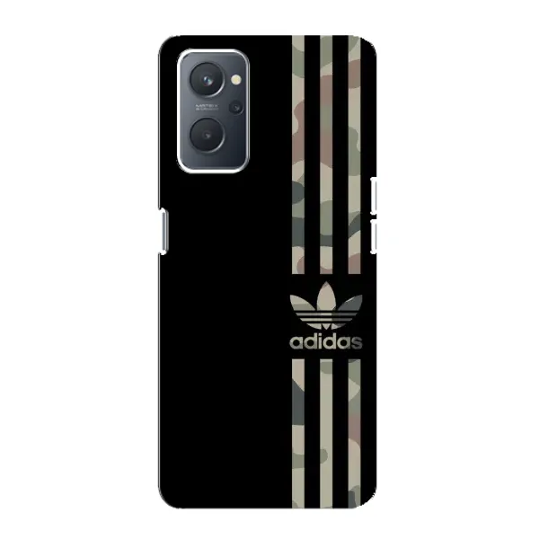 Чехол с рисунком «Adidas» для OPPO A76 Чехол с рисунком «Adidas» для OPPO A76