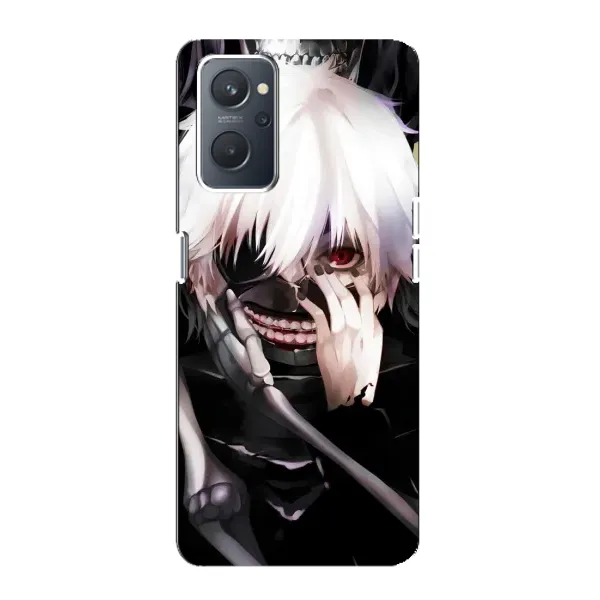 Чехол с рисунком «Аниме Гуль» для OPPO A76 Чехол с рисунком «Аниме Гуль» для OPPO A76